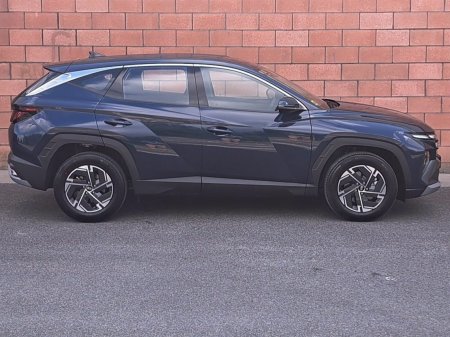 2027 Hyundai Tucson - photo 4