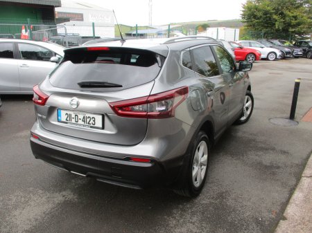 2021 Nissan Qashqai - photo 5