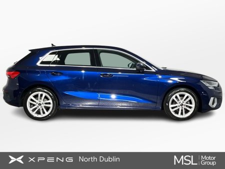 2024 Audi A3 - photo 5