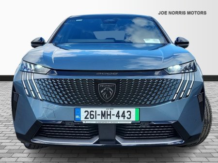2026 Peugeot 3008 - photo 7