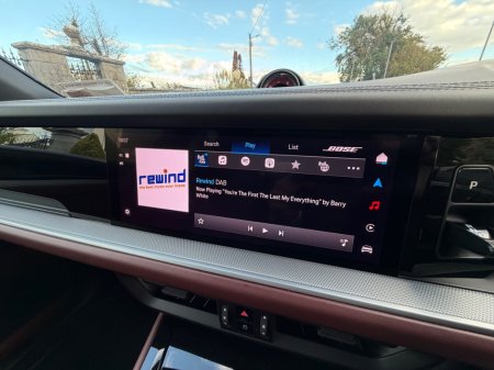 2024 Porsche Cayenne - photo 23
