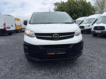 2021 Opel Vivaro - photo 3
