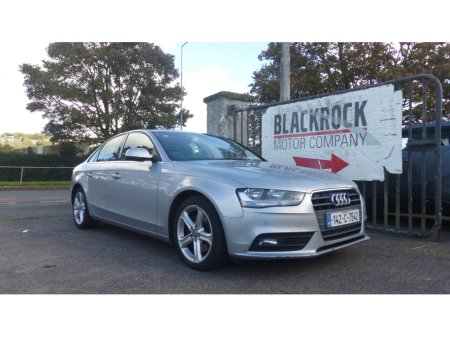 2014 Audi A4 2.0 TDI TECHNIK 136PS 4DR