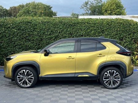 2021 Toyota Yaris Cross - photo 3