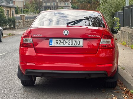 2016 Skoda Octavia - photo 7