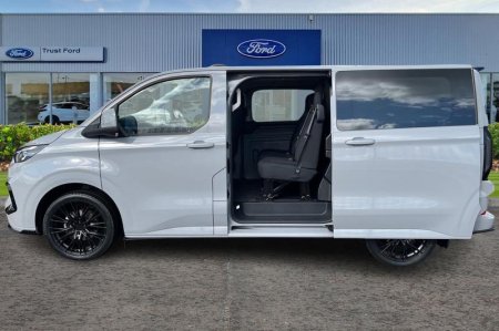 2026 Ford Transit Custom - photo 5
