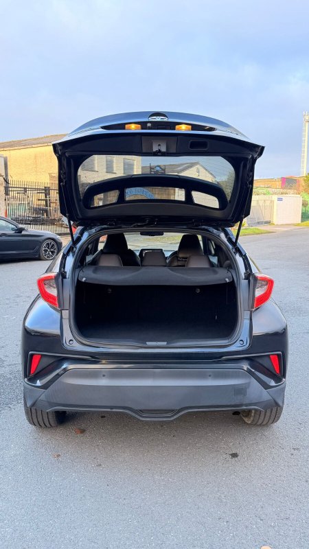 2019 Toyota C-HR - photo 9