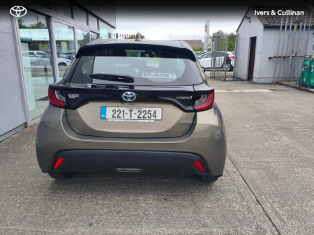 2022 Toyota Yaris - photo 10