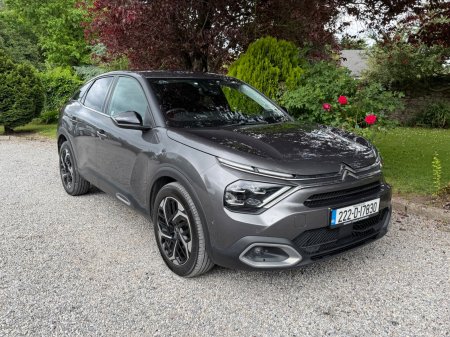 2022 Citroen C4 - photo 2