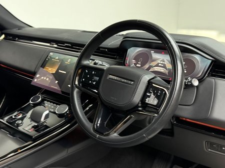 2023 Land Rover Range Rover Sport - photo 9
