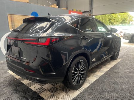 2023 Lexus NX - photo 3