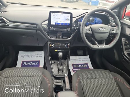 2022 Ford Puma - photo 9