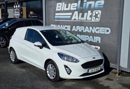 2020 Ford Fiesta - photo 18