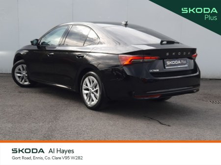 2024 Skoda Octavia - photo 10