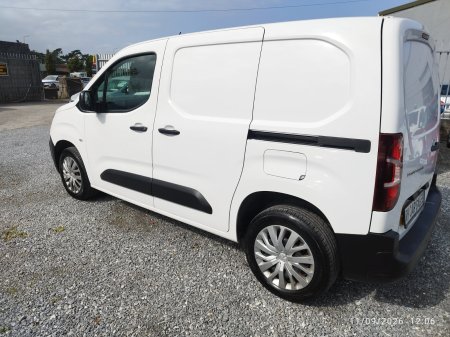 2021 Peugeot Partner - photo 6