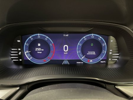 2023 Skoda Octavia - photo 17