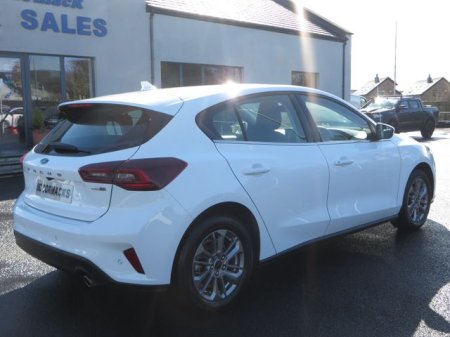 2023 Ford Focus - photo 3