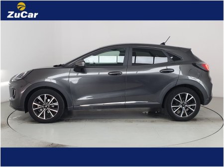 2024 Ford Puma - photo 5