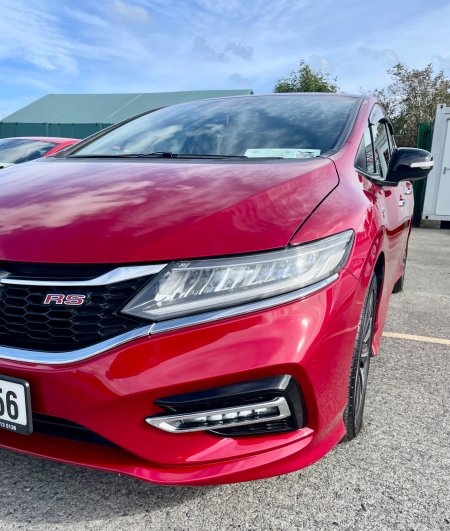 2018 Honda Jade - photo 5