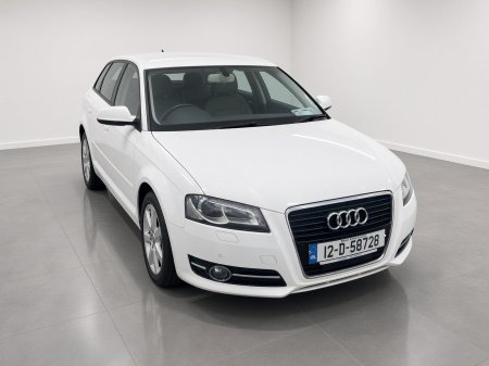2012 Audi A3 - photo 2