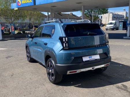 2026 Fiat Grande Panda - photo 10