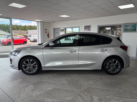 2024 Ford Focus - photo 6