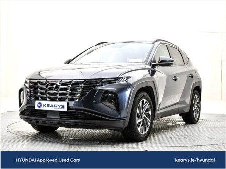2021 Hyundai Tucson - photo 10