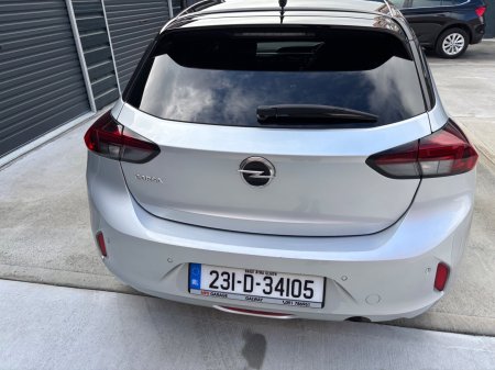 2023 Opel Corsa - photo 8