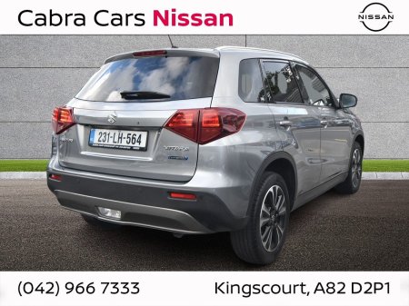 2023 Suzuki Vitara - photo 2