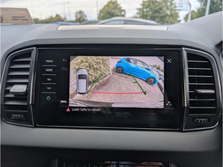 2024 Skoda Karoq - photo 23