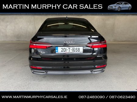 2020 Audi A6 - photo 5