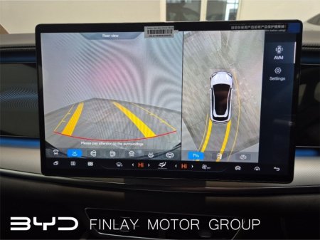 2027 BYD SEALION 7 - photo 9
