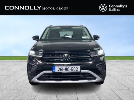2026 Volkswagen T-Cross - photo 11