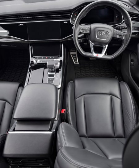 2021 Audi Q7 - photo 9
