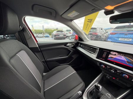 2021 Audi A1 - photo 25