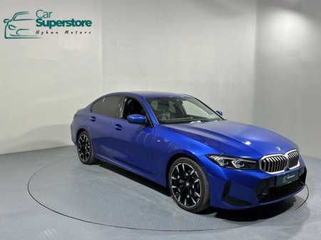 2025 BMW 3-Series 330E M Sport