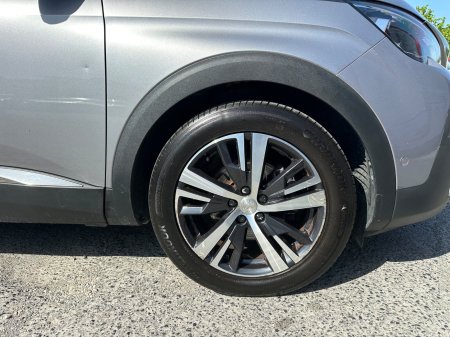 2017 Peugeot 3008 - photo 20