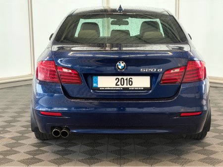2016 BMW 5-Series - photo 15