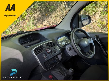 2020 Renault Kangoo - photo 11