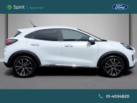 2021 Ford Puma - photo 11