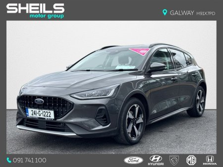 2024 Ford Focus - photo 4