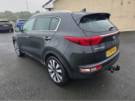 2018 Kia Sportage - photo 6