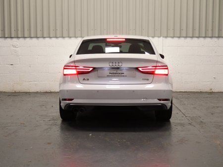 2018 Audi A3 - photo 8