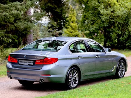 2018 BMW 5-Series - photo 10