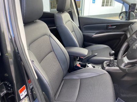 2023 Suzuki SX4 S-Cross - photo 11