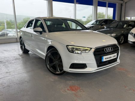 2017 Audi A3 1.4  TFSI 115 4DR