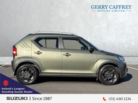2024 Suzuki Ignis - photo 2