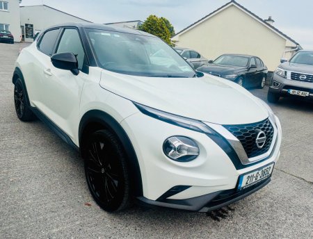 2021 Nissan Juke - photo 7