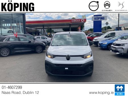 2026 Citroen Berlingo - photo 12