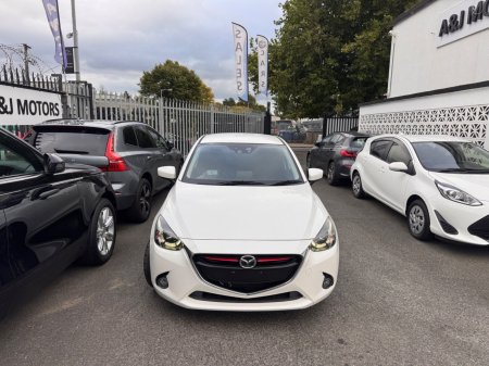 2015 Mazda Mazda2 - photo 3